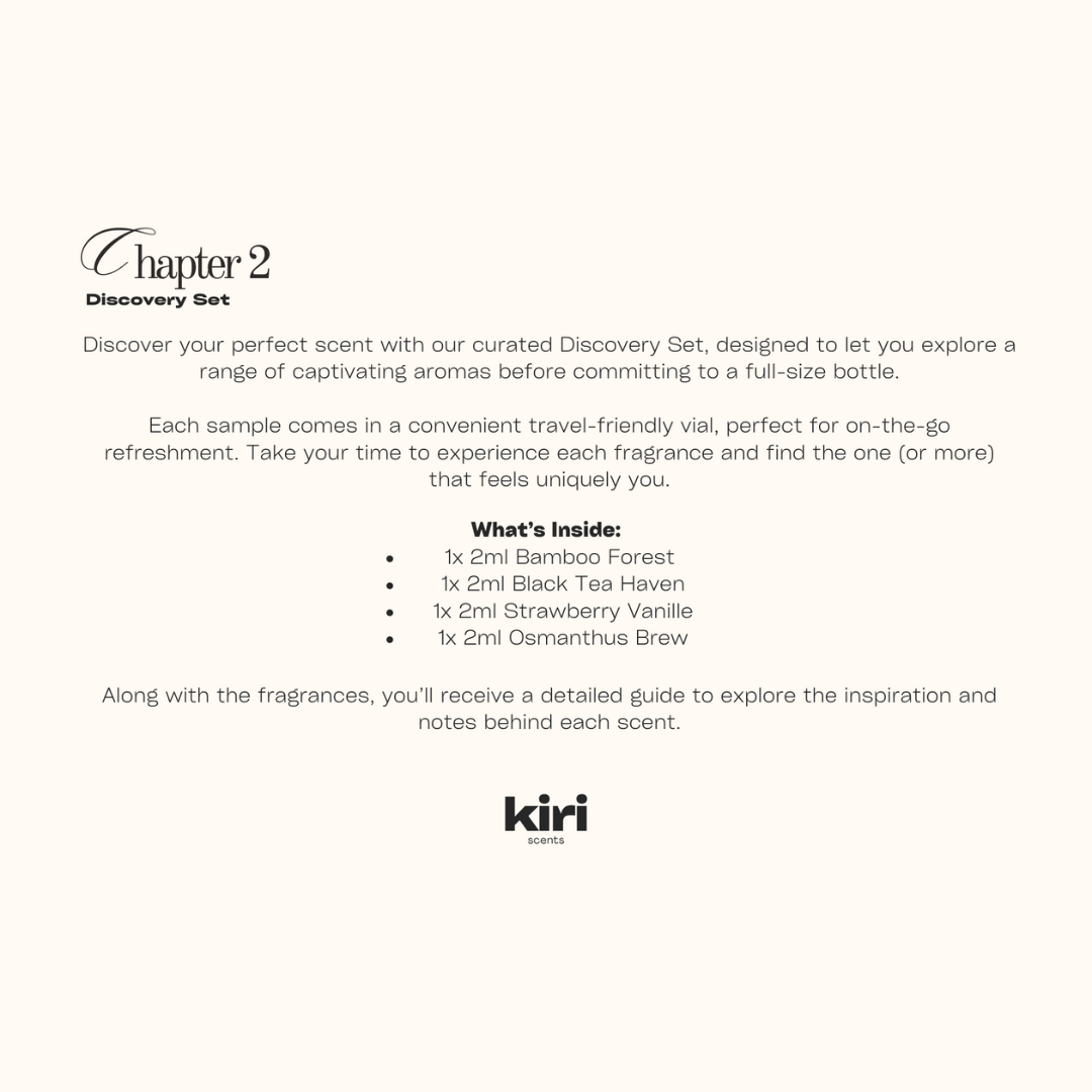 Chapter 2 - Discovery Set