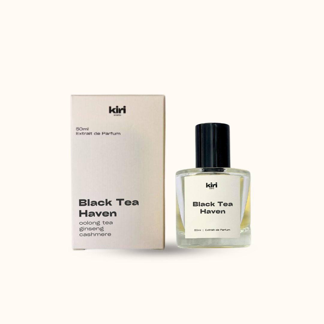 Black Tea Haven - 50ml XDP