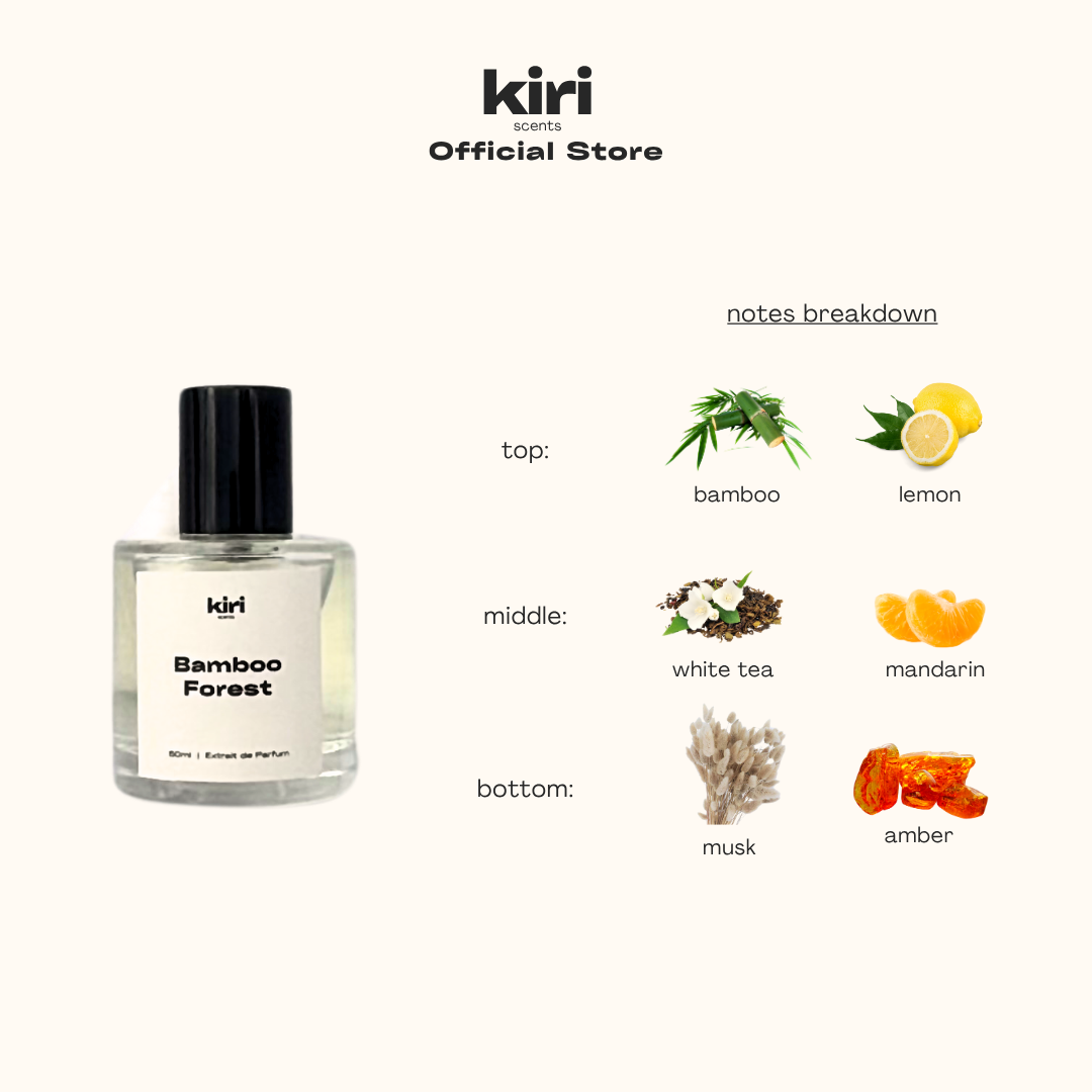 Bamboo Forest - 50ml XDP
