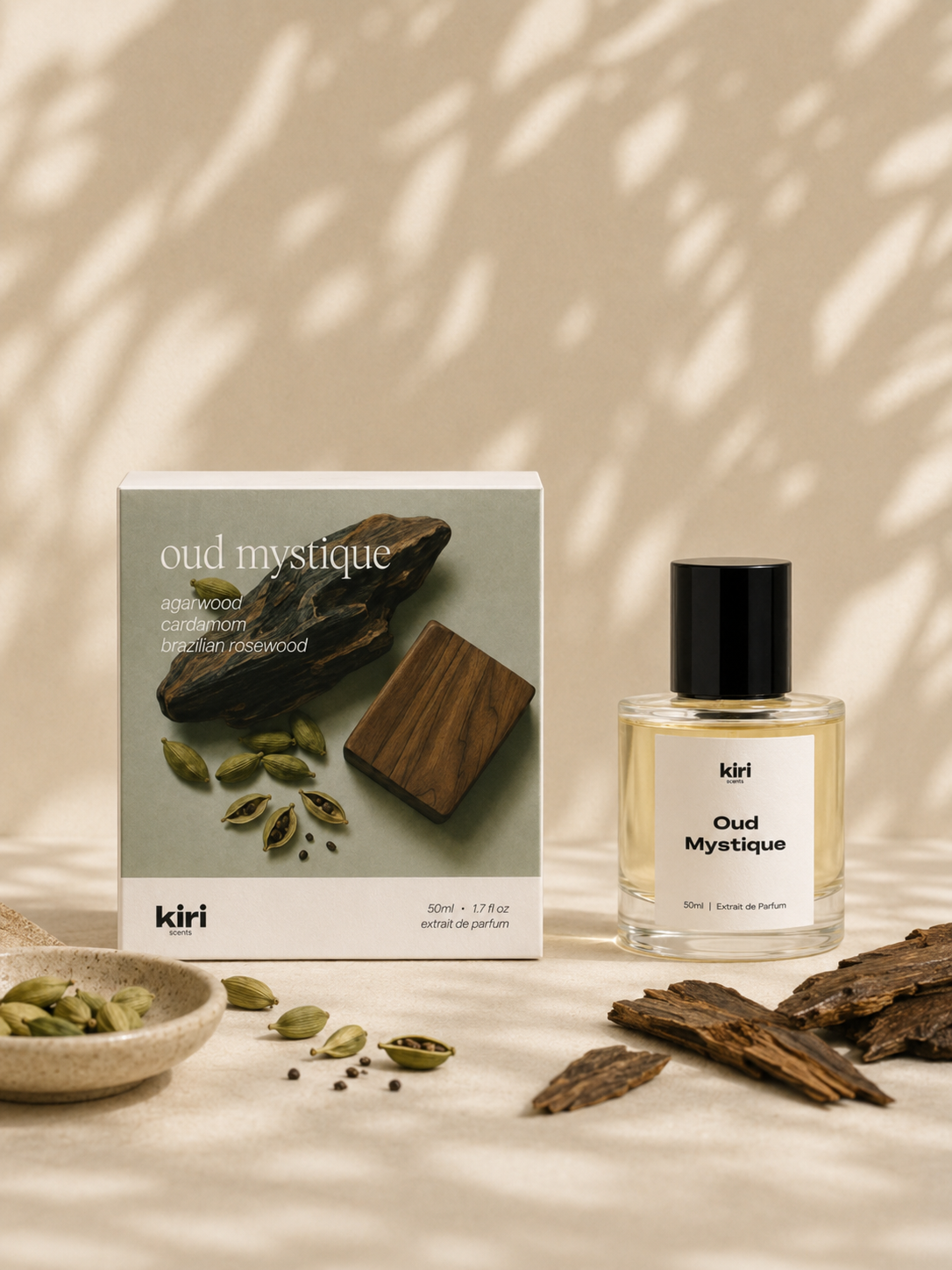 Oud Mystique - 50ml XDP