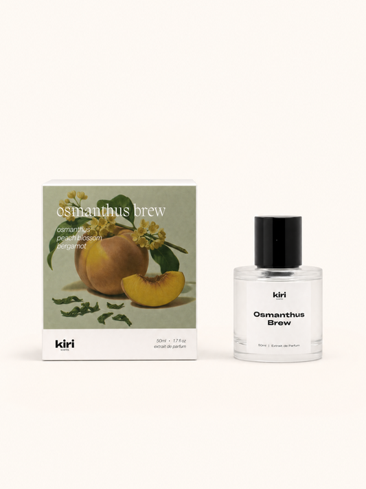 Osmanthus Brew - 50ml XDP