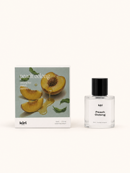 Peach Oolong - 50ml XDP