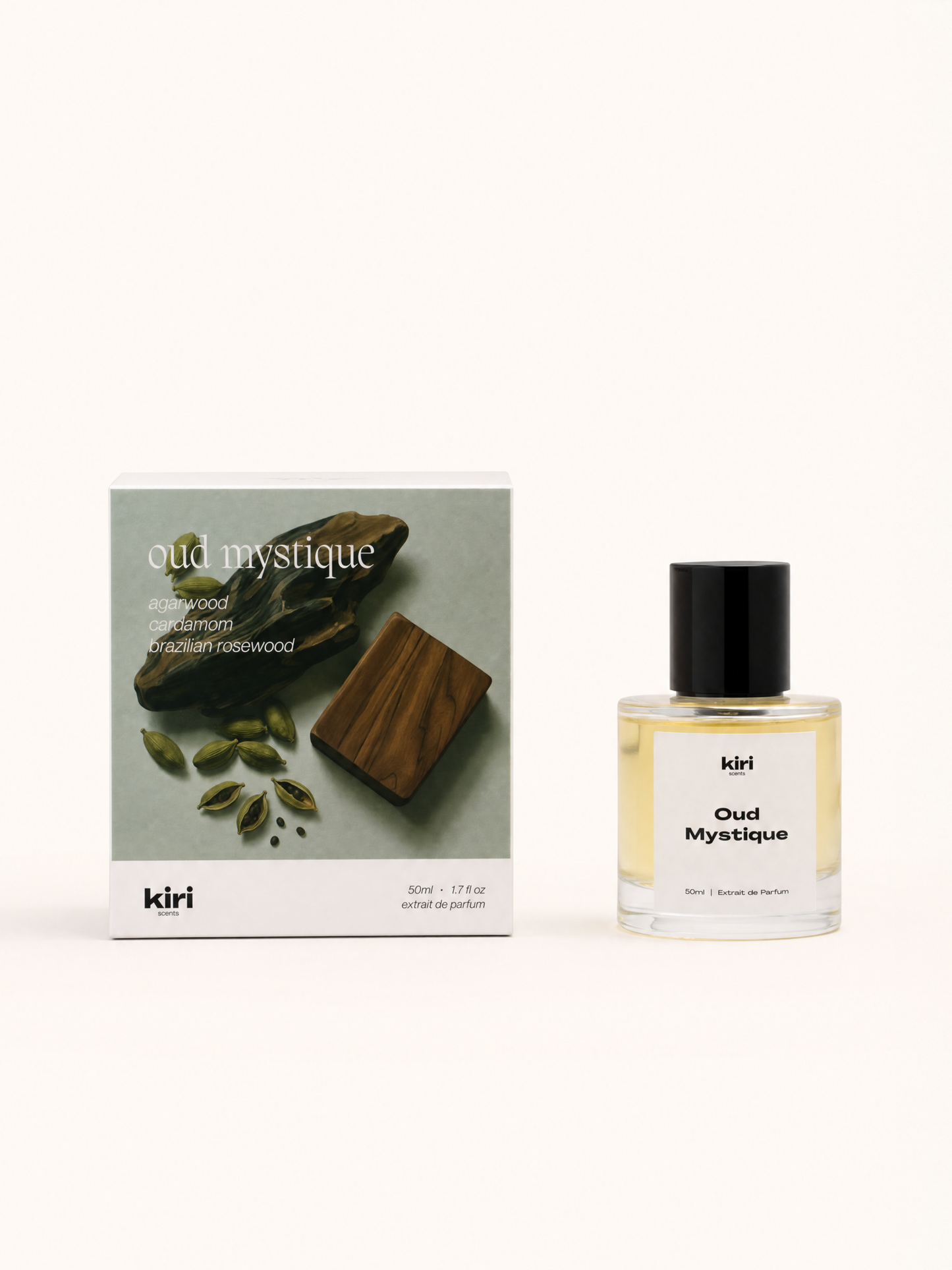 Oud Mystique - 50ml XDP