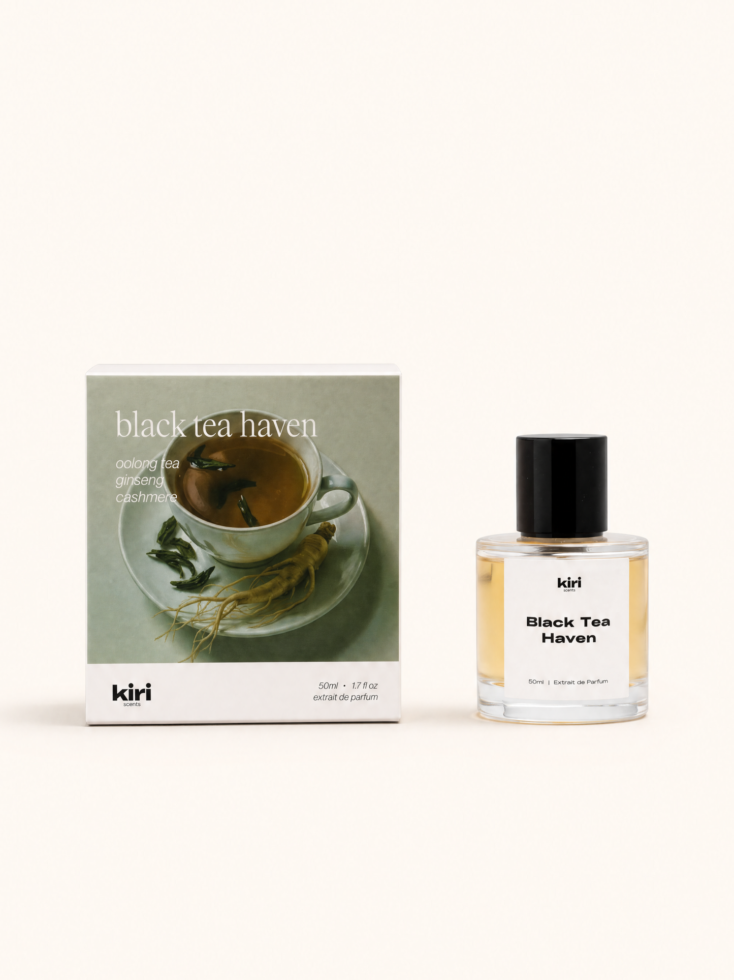 Black Tea Haven - 50ml XDP