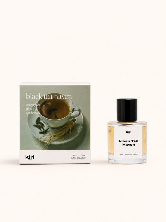Black Tea Haven - 50ml XDP