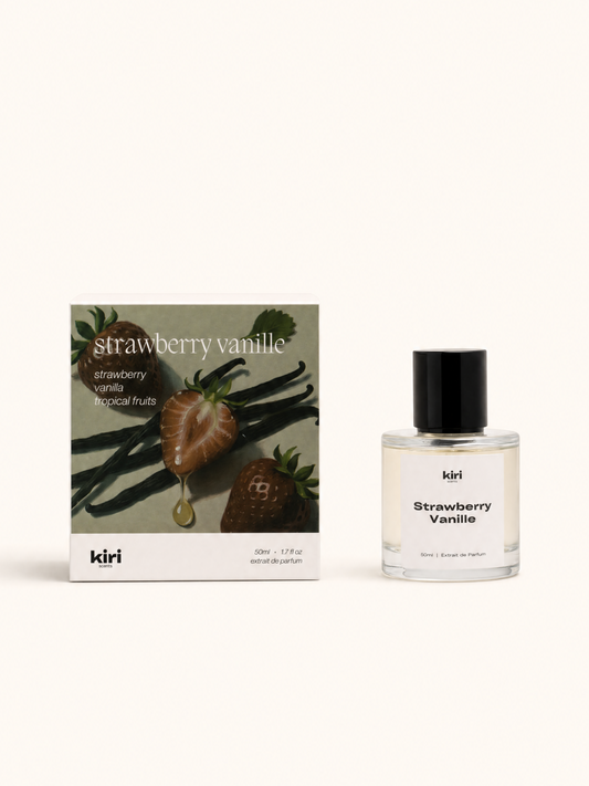 Strawberry Vanille - 50ml XDP