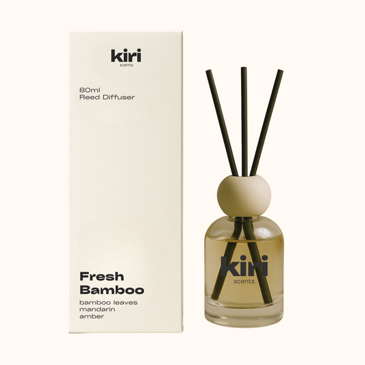 Fresh Bamboo