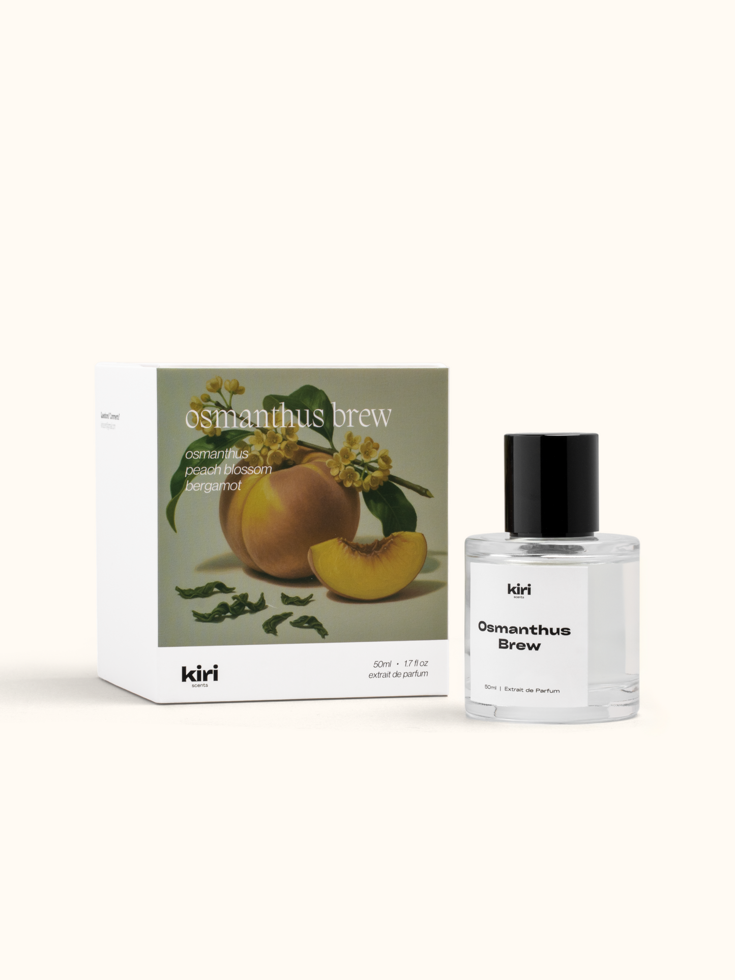 Osmanthus Brew - 50ml XDP