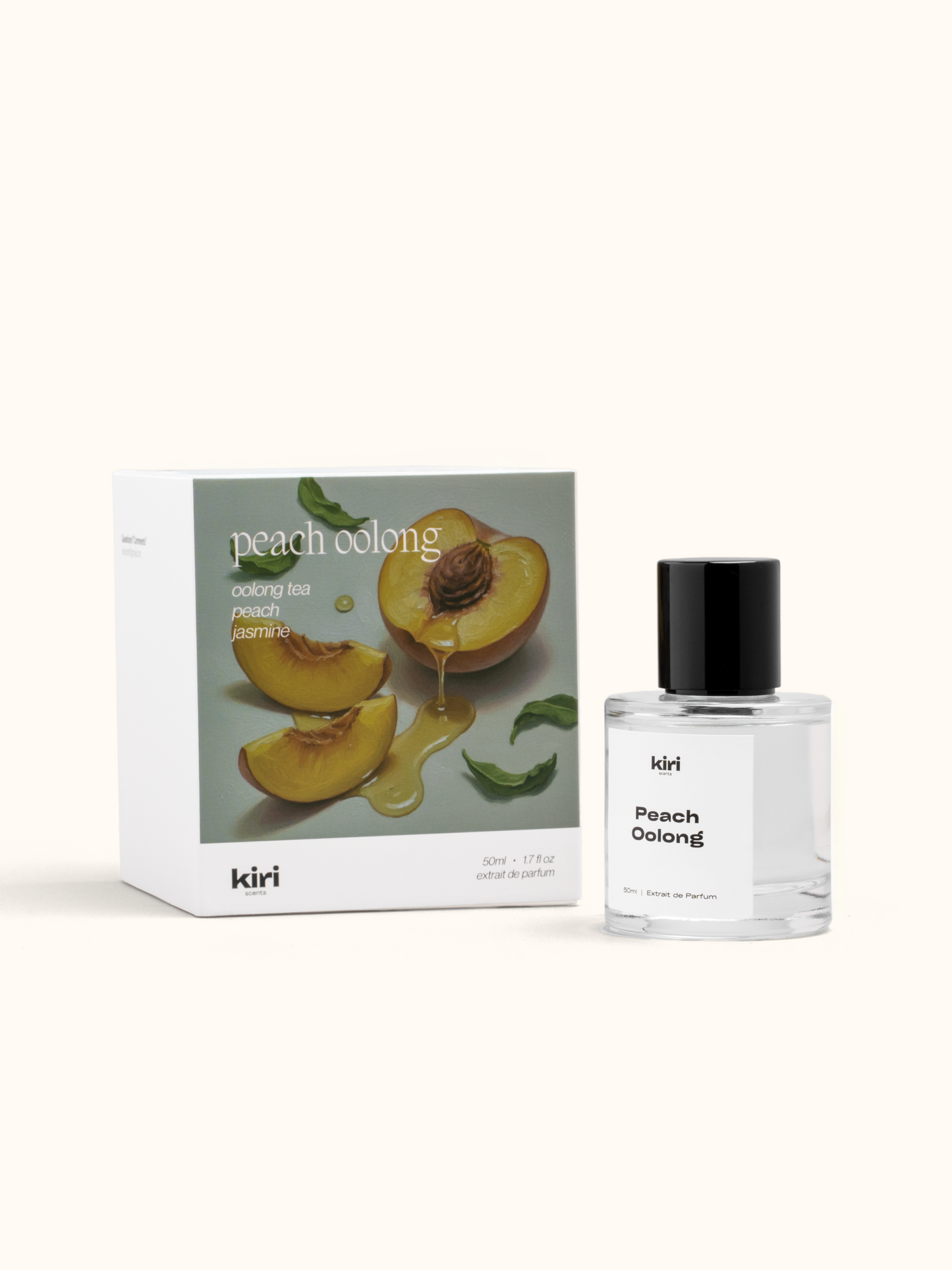 Peach Oolong - 50ml XDP
