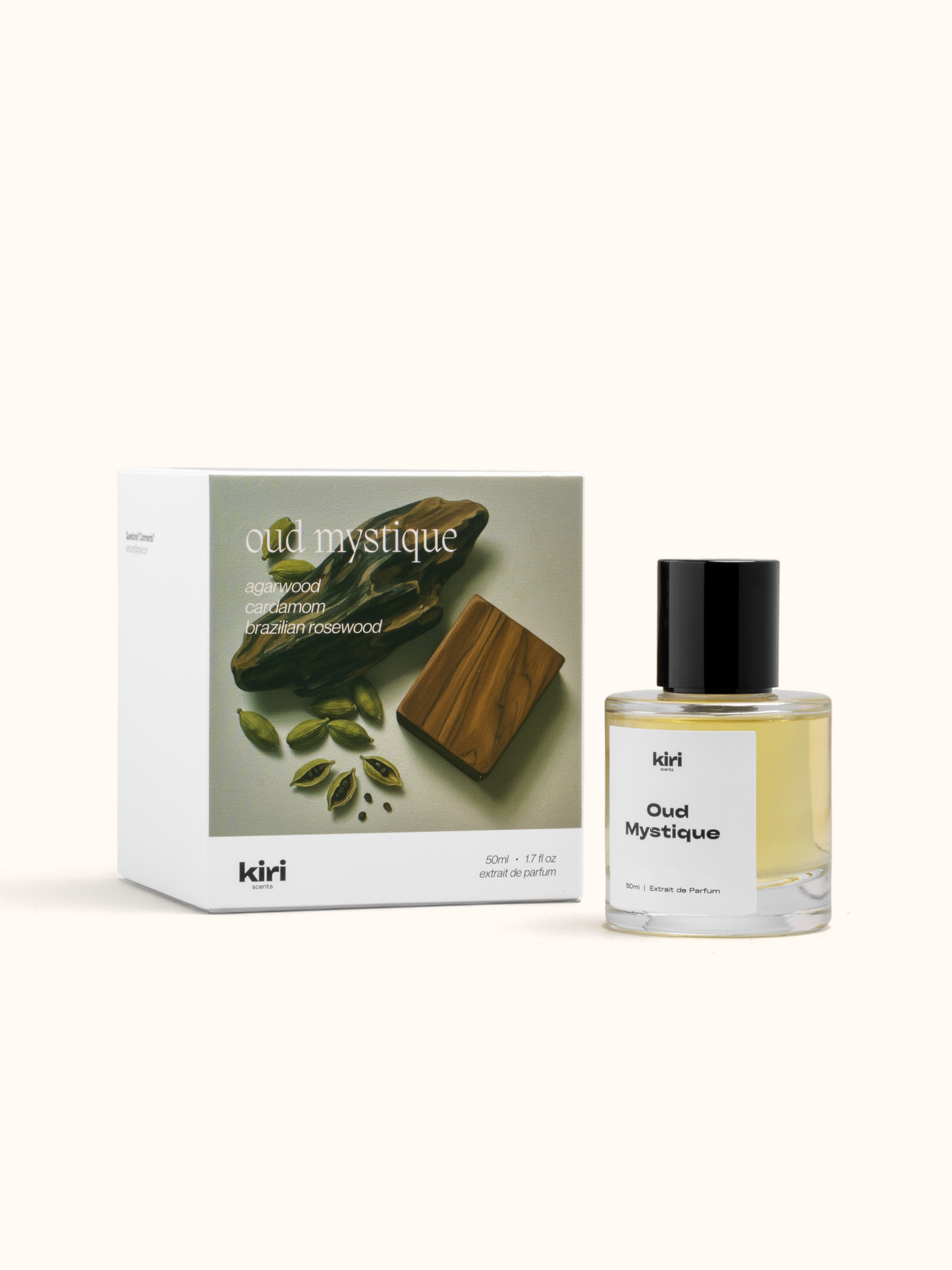 Oud Mystique - 50ml XDP