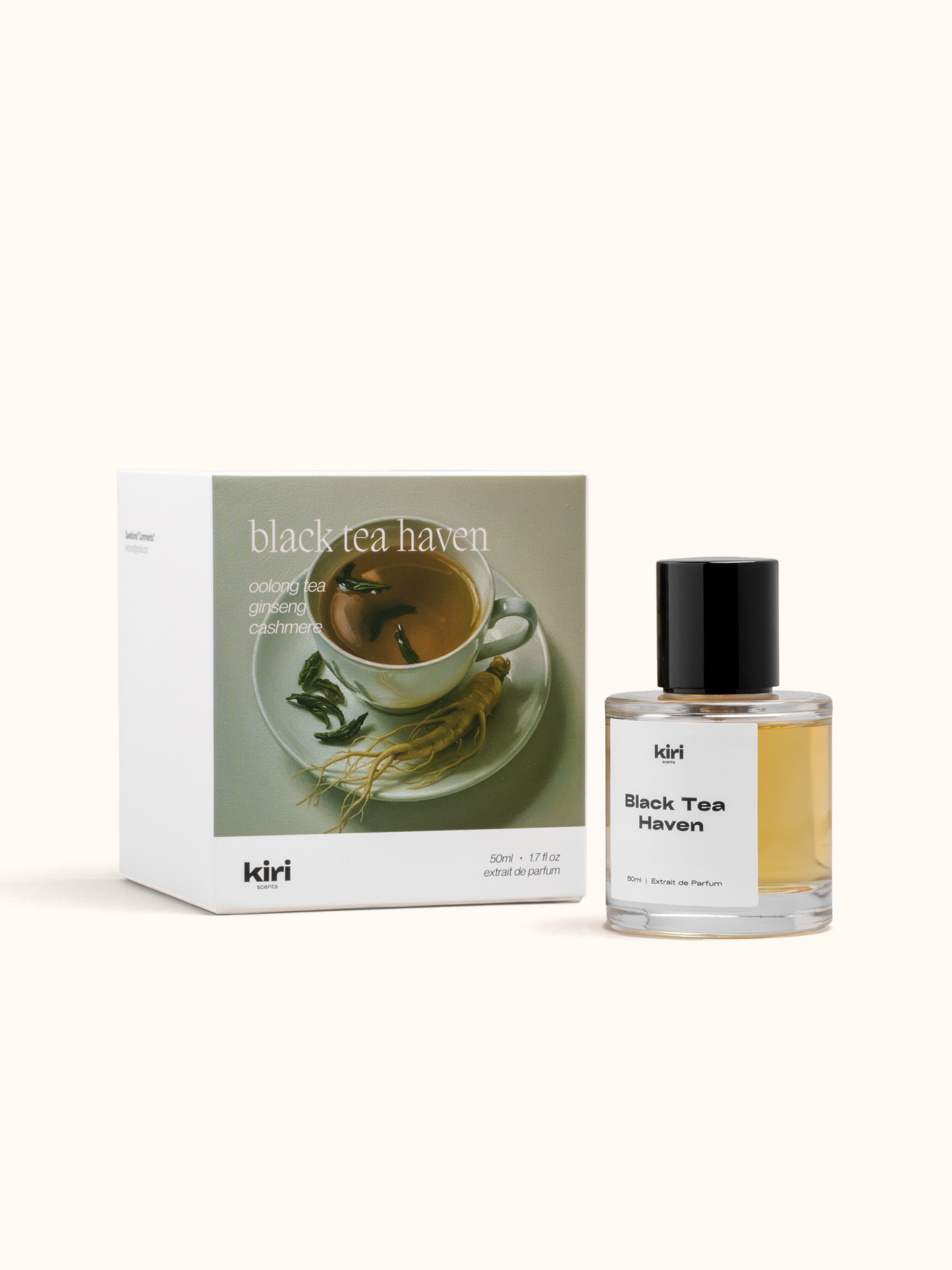 Black Tea Haven - 50ml XDP