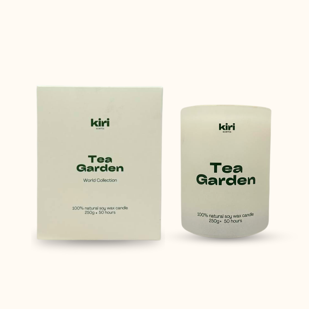 Tea Garden