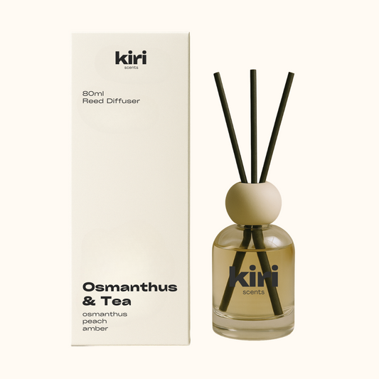 Osmanthus & Tea