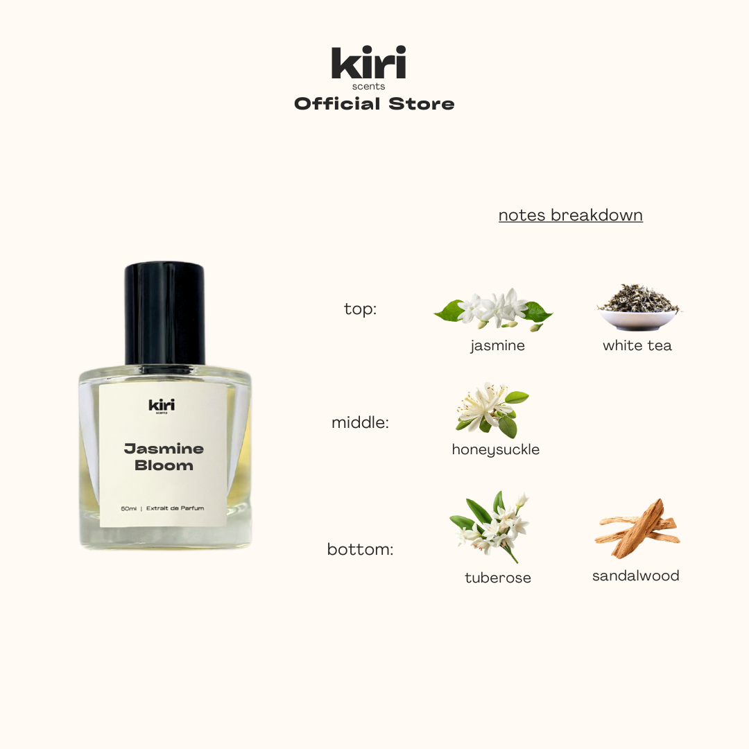 Jasmine Bloom - 50ml XDP