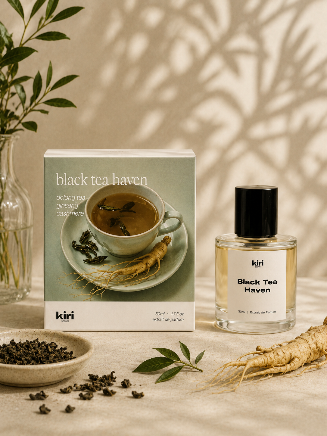 Black Tea Haven - 50ml XDP