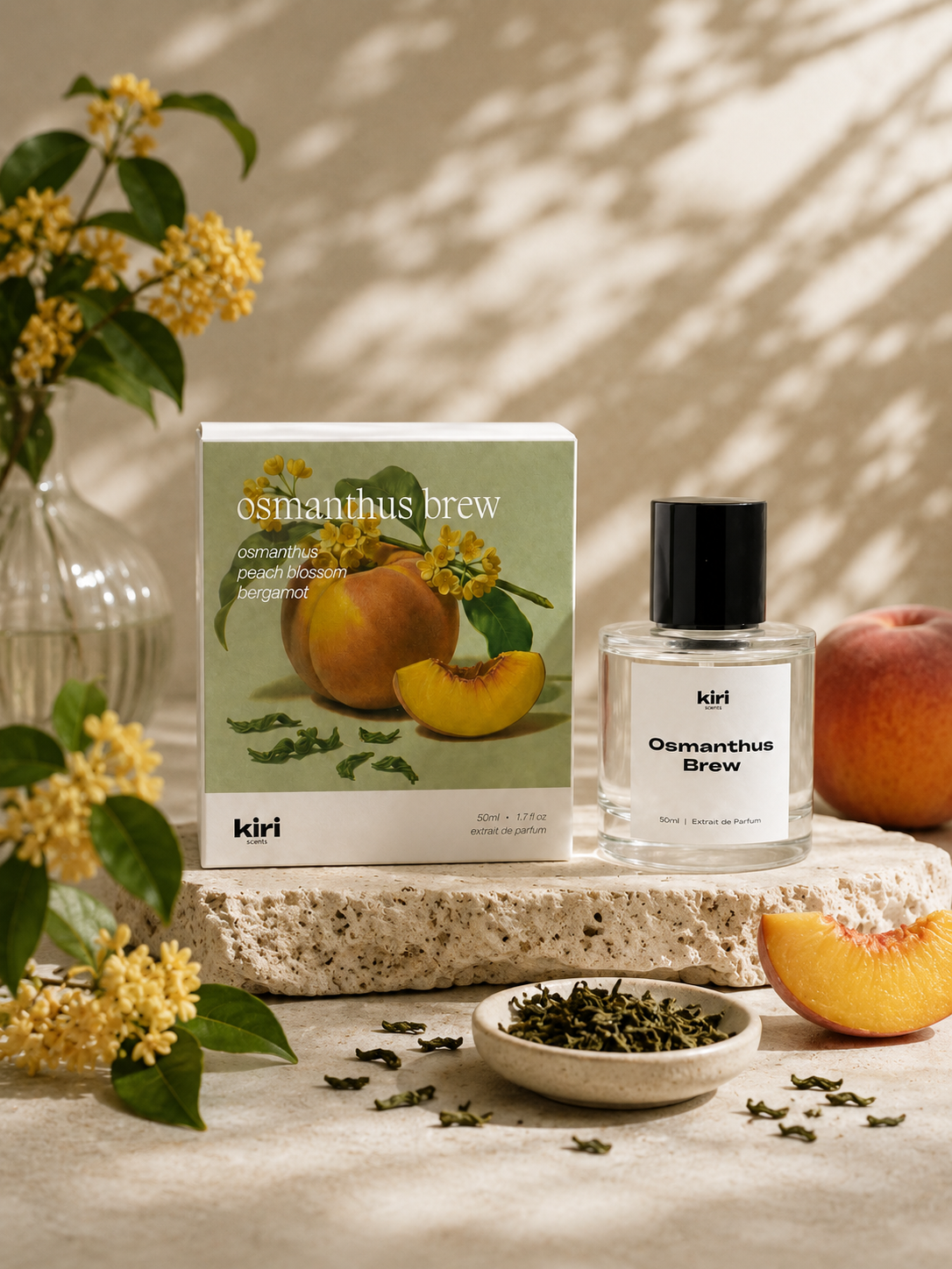 Osmanthus Brew - 50ml XDP